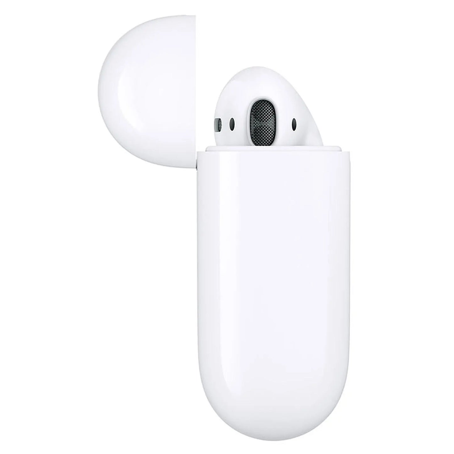 Seller Refurbished- Apple AirPods 2nd Gen - Lightning Charging case