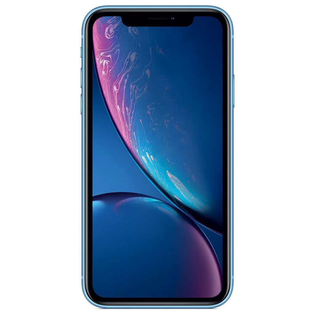 iPhone XR Unlocked (Choose Color & Storage) - Seller Refurbished