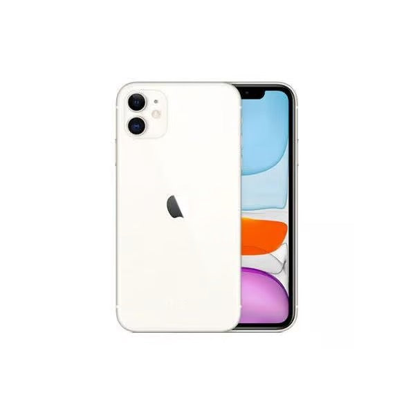 iPhone 11 Unlocked (Choose Color & Storage) - Seller Refurbished