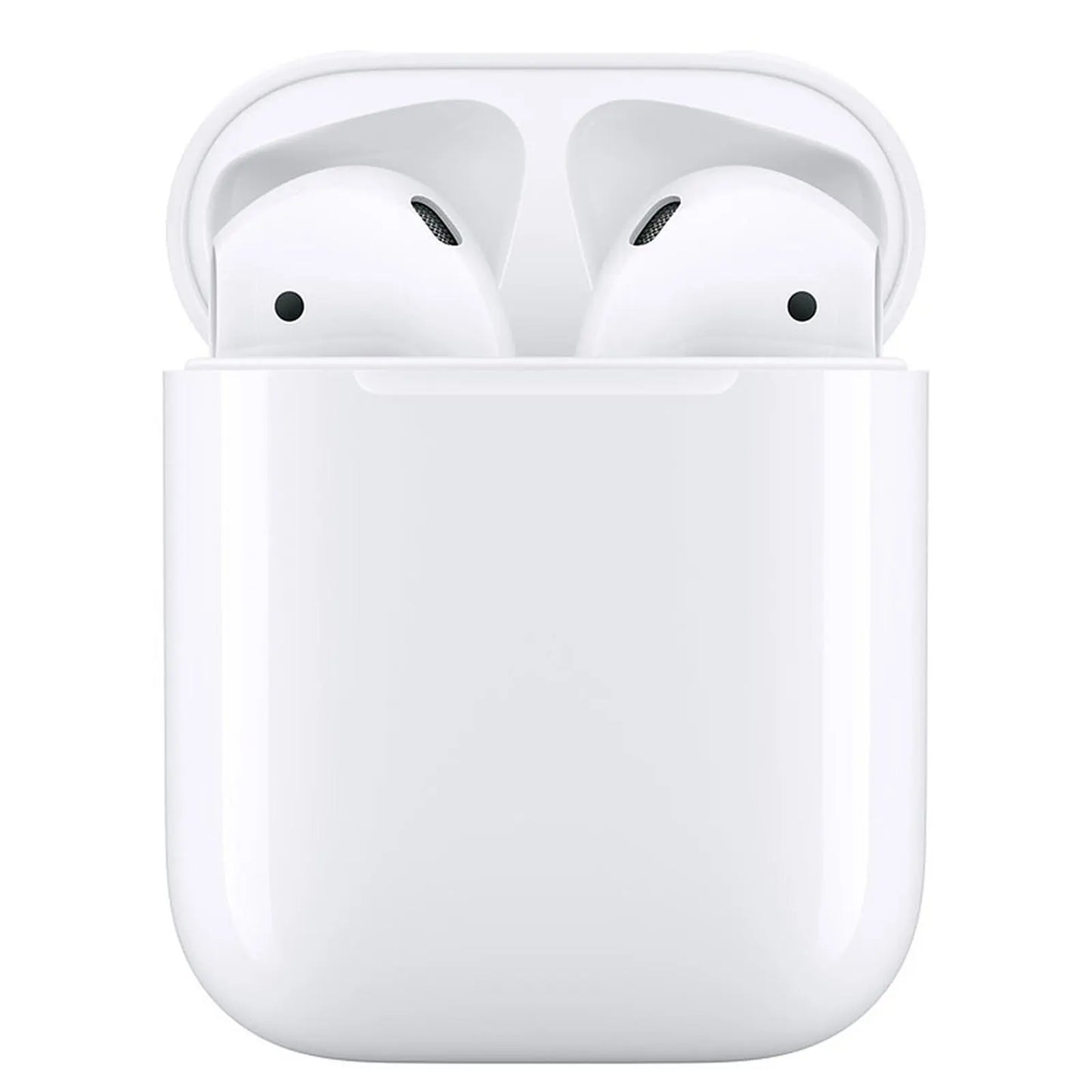 Seller Refurbished- Apple AirPods 2nd Gen - Lightning Charging case