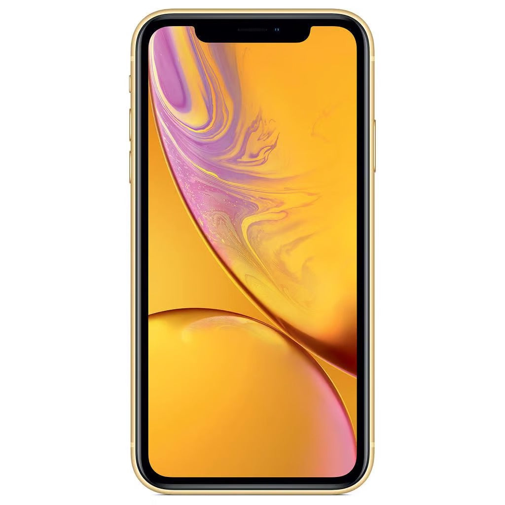 iPhone XR Unlocked (Choose Color & Storage) - Seller Refurbished