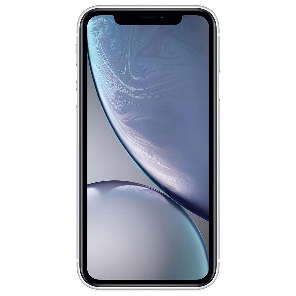 iPhone XR Unlocked (Choose Color & Storage) - Seller Refurbished