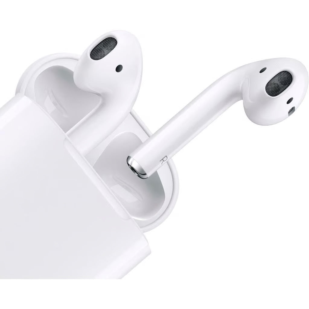 Seller Refurbished- Apple AirPods 2nd Gen - Lightning Charging case