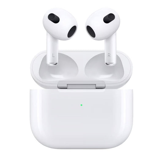 Seller Refurbished - Apple AirPods 3rd Gen - MagSafe Charging case