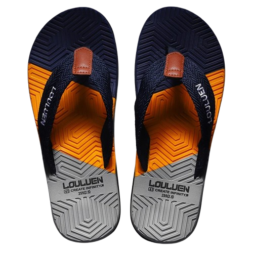 Men’s Summer Beach Flip Flops – Lightweight, Breathable, and Stylish